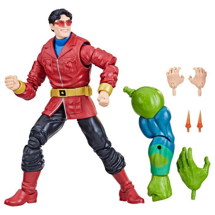 Marvel Legends Wonder Man - Puff Adder BAF(Preorder End of Q2 2023) - Collectables > Action Figures > toy -  Hasbro