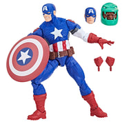 Marvel Legends Ultimate Captain America - Puff Adder BAF (Preorder End of Q2 2023) - Collectables > Action Figures > toy -  Hasbro