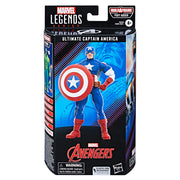 Marvel Legends Ultimate Captain America - Puff Adder BAF (Preorder End of Q2 2023) - Collectables > Action Figures > toy -  Hasbro