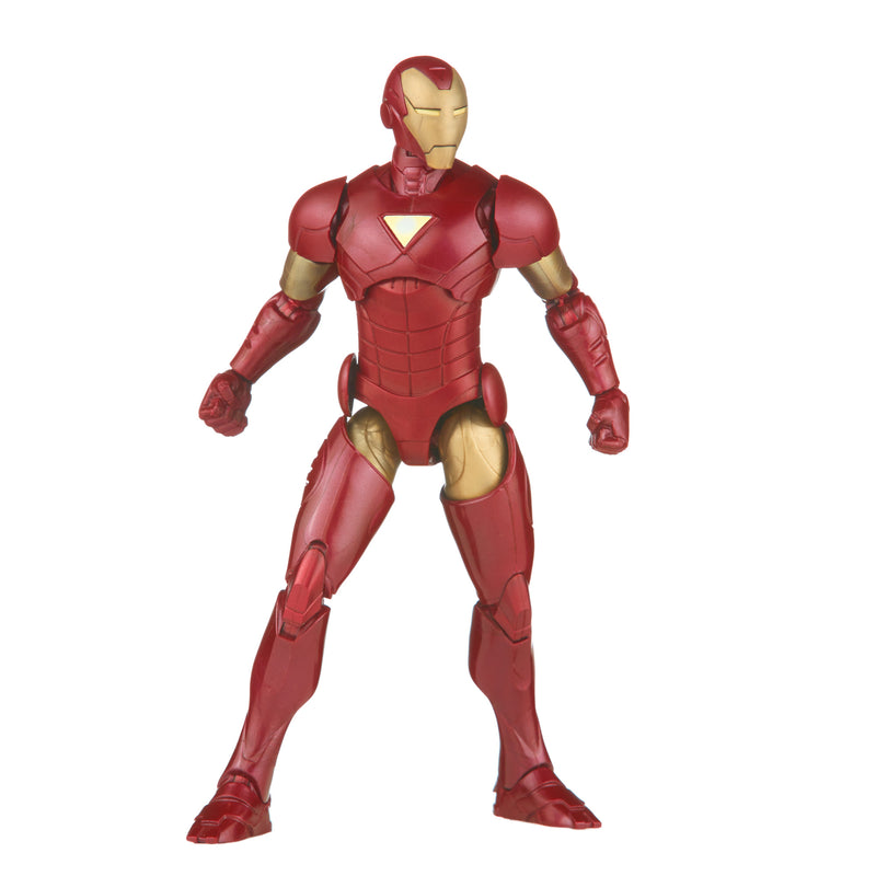 Marvel Legends Iron Man - Extremis - Puff Adder BAF (Preorder End of Q2 2023) - Collectables > Action Figures > toys -  Hasbro