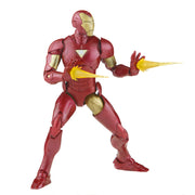 Marvel Legends Iron Man - Extremis - Puff Adder BAF (Preorder End of Q2 2023) - Collectables > Action Figures > toys -  Hasbro