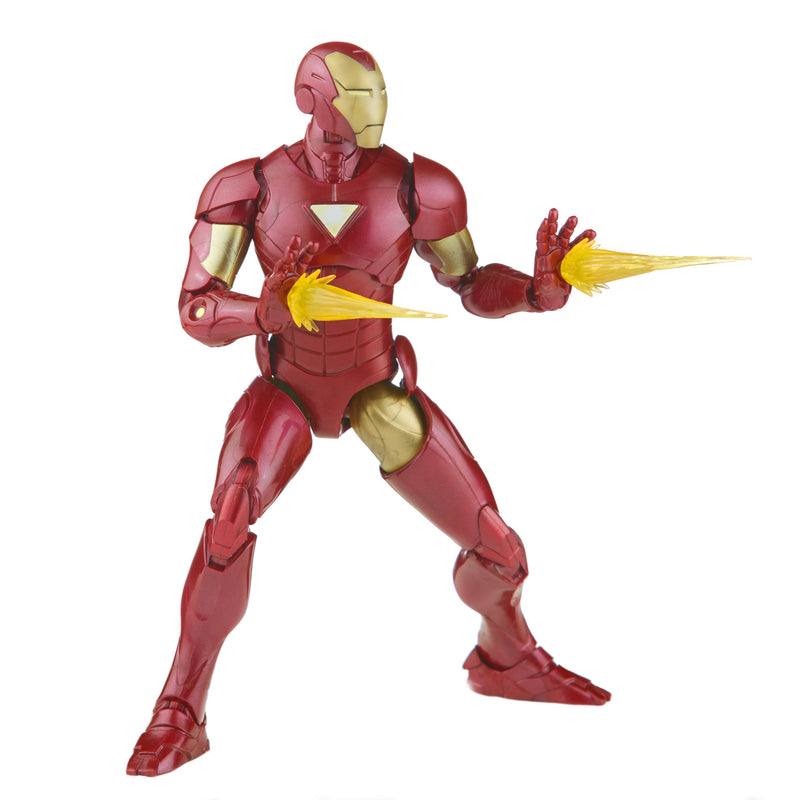 Marvel Legends Iron Man - Extremis - Puff Adder BAF (Preorder End of Q2 2023) - Collectables > Action Figures > toys -  Hasbro