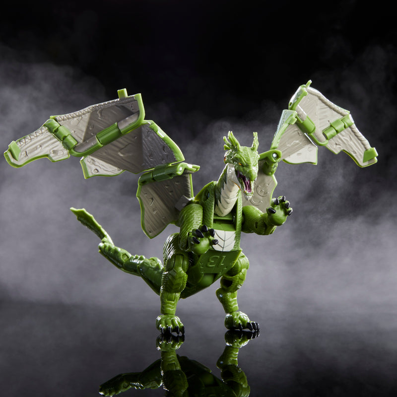 Dungeons & Dragons Dicelings Green Dragon (Preorder Sept 2023) - Collectables > Action Figures > toys -  Hasbro