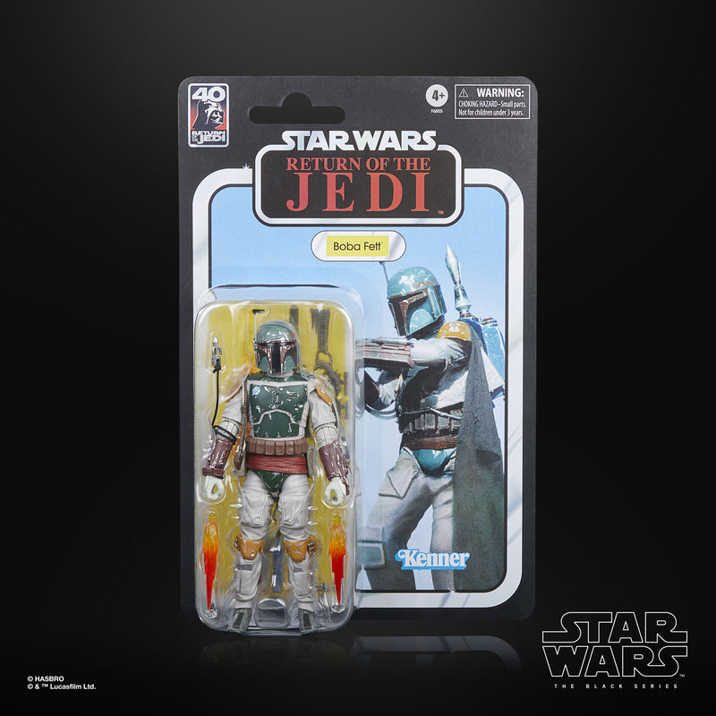 Star Wars The Black Series Boba Fett (preorder Q1 ) - Collectables > Action Figures > toy -  Hasbro