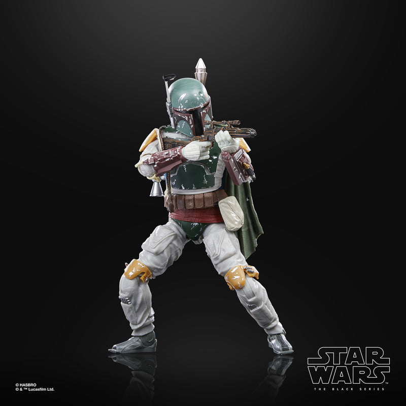 Star Wars The Black Series Boba Fett (preorder Q1 ) - Collectables > Action Figures > toy -  Hasbro