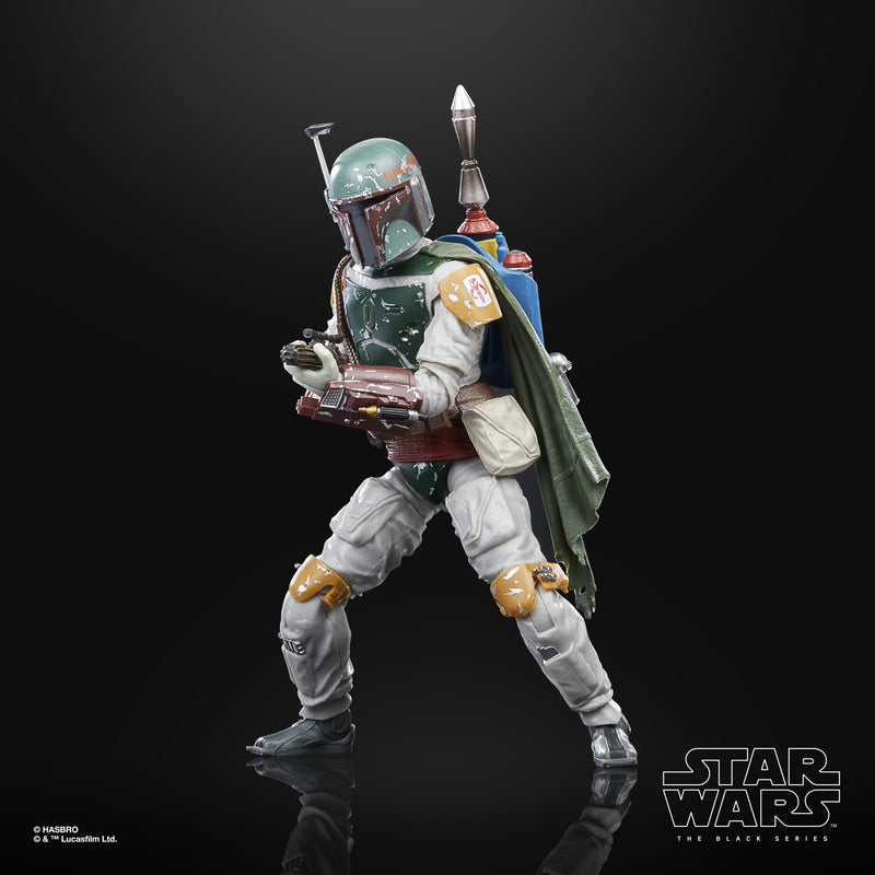 Star Wars The Black Series Boba Fett (preorder Q1 ) - Collectables > Action Figures > toy -  Hasbro