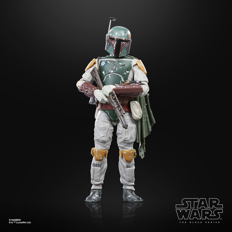 Star Wars The Black Series Boba Fett (preorder Q1 ) - Collectables > Action Figures > toy -  Hasbro