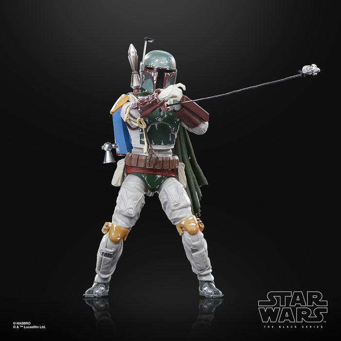 Star Wars The Black Series Boba Fett (preorder Q1 ) - Collectables > Action Figures > toy -  Hasbro