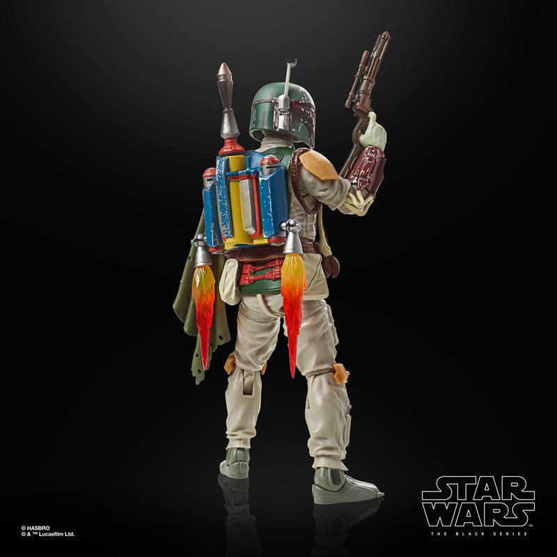 Star Wars The Black Series Boba Fett (preorder Q1 ) - Collectables > Action Figures > toy -  Hasbro