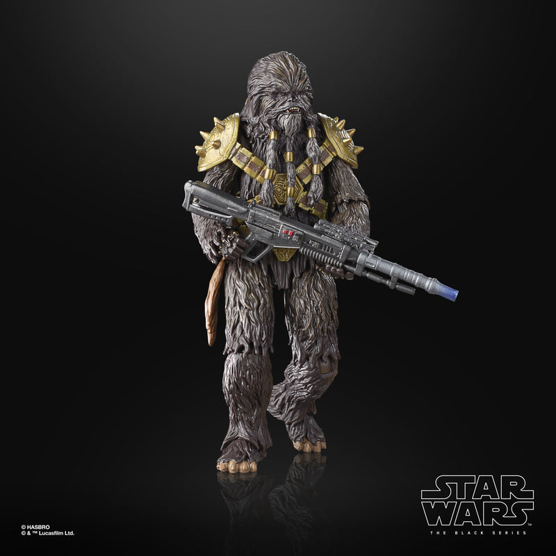Star Wars The Black Series Krrsantan (preorder Q4) - Collectables > Action Figures > toys -  Hasbro