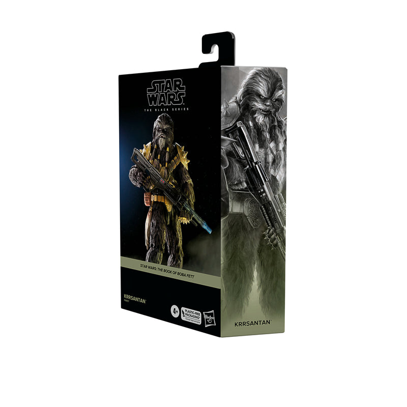 Star Wars The Black Series Krrsantan (preorder Q4) - Collectables > Action Figures > toys -  Hasbro