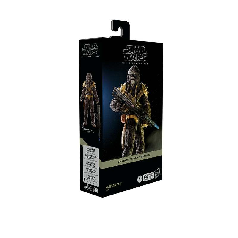 Star Wars The Black Series Krrsantan (preorder Q4) - Collectables > Action Figures > toys -  Hasbro