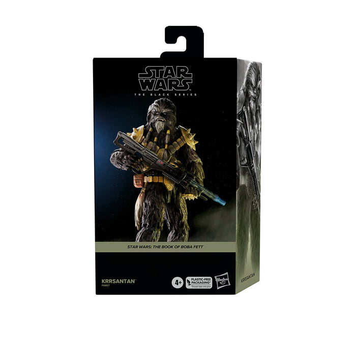 Star Wars The Black Series Krrsantan (preorder Q4) - Collectables > Action Figures > toys -  Hasbro