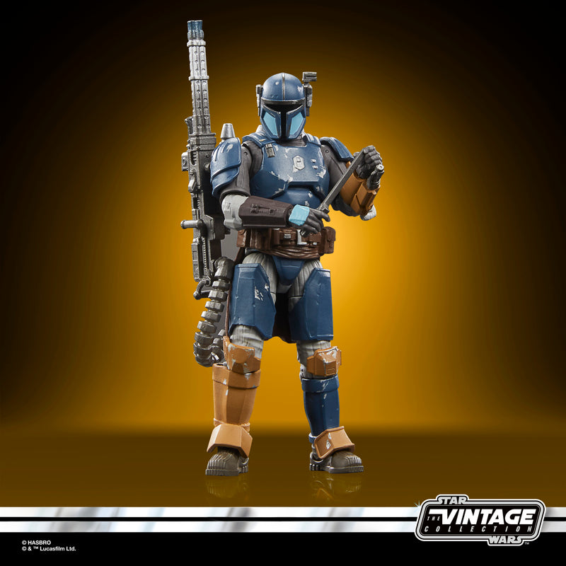 Star Wars The Vintage Collection Paz Vizsla (preorder Q2  2023) - Collectables > Action Figures > toy -  HASBRO