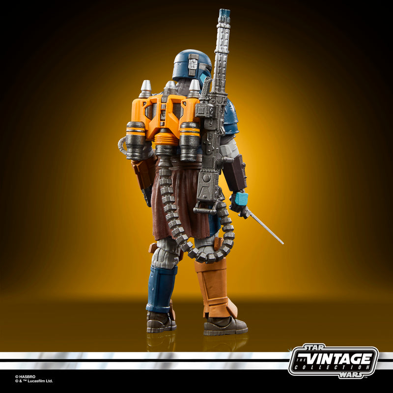Star Wars The Vintage Collection Paz Vizsla (preorder Q2  2023) - Collectables > Action Figures > toy -  HASBRO