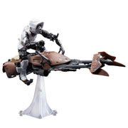 Star Wars The Vintage Collection Speeder Bike ( PreOrder Q2 2023) - Collectables > Action Figures > toy -  Hasbro