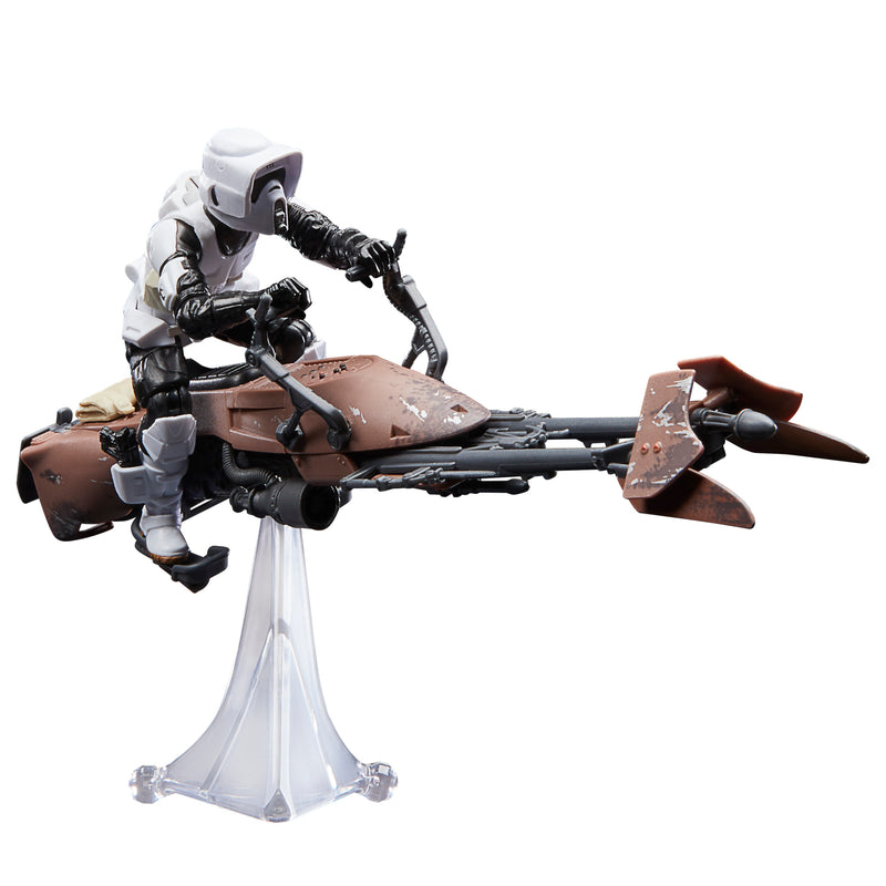 Star Wars The Vintage Collection Speeder Bike ( PreOrder Q2 2023) - Collectables > Action Figures > toy -  Hasbro
