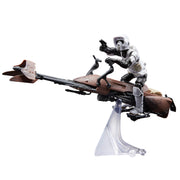 Star Wars The Vintage Collection Speeder Bike ( PreOrder Q2 2023) - Collectables > Action Figures > toy -  Hasbro