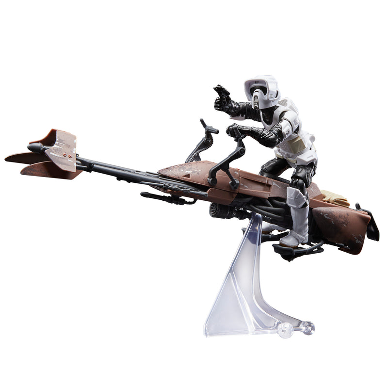 Star Wars The Vintage Collection Speeder Bike ( PreOrder Q2 2023) - Collectables > Action Figures > toy -  Hasbro