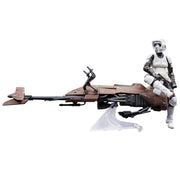 Star Wars The Vintage Collection Speeder Bike ( PreOrder Q2 2023) - Collectables > Action Figures > toy -  Hasbro