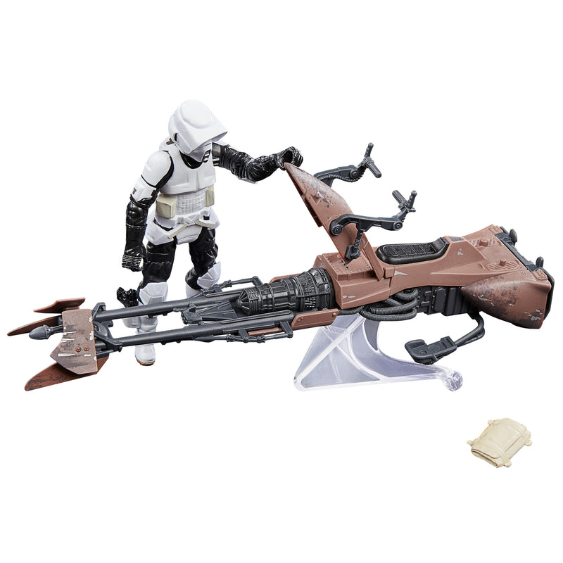 Star Wars The Vintage Collection Speeder Bike ( PreOrder Q2 2023) - Collectables > Action Figures > toy -  Hasbro