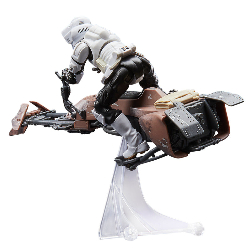 Star Wars The Vintage Collection Speeder Bike ( PreOrder Q2 2023) - Collectables > Action Figures > toy -  Hasbro