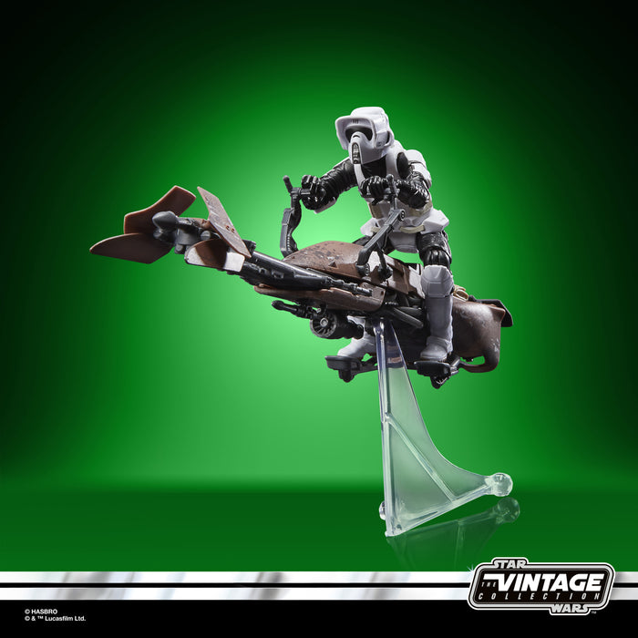 Star Wars The Vintage Collection Speeder Bike ( PreOrder Q2 2023) - Collectables > Action Figures > toy -  Hasbro