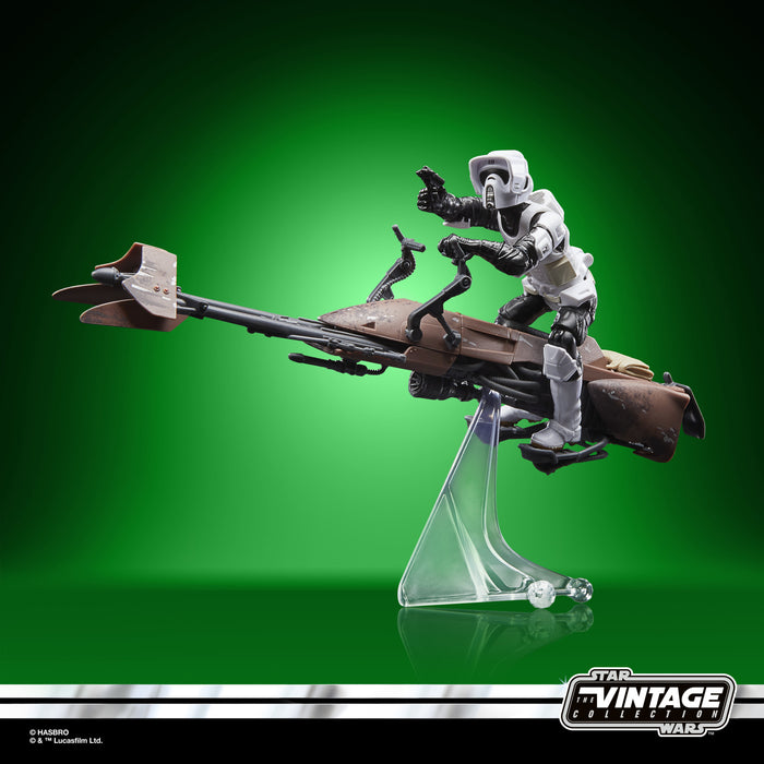 Star Wars The Vintage Collection Speeder Bike ( PreOrder Q2 2023) - Collectables > Action Figures > toy -  Hasbro