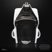 Star Wars The Black Series Scout Trooper Premium Electronic Helmet (preorder) - Gear > Cosplay > props -  Hasbro