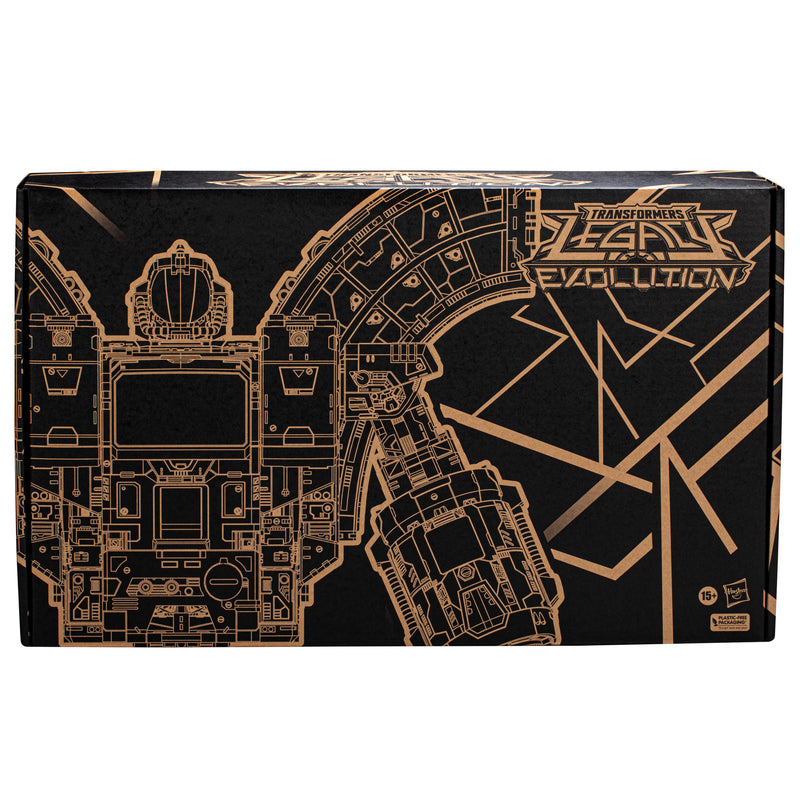 Transformers Generations Selects Titan Class Guardian Robot & Lunar-Tread (preorder ETA Q2 2023) -  -  Hasbro