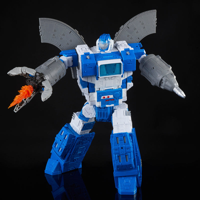 Transformers Generations Selects Titan Class Guardian Robot & Lunar-Tread (preorder ETA Q2 2023) -  -  Hasbro