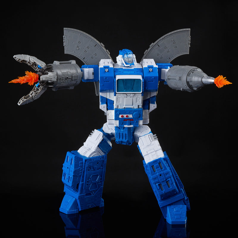 Transformers Generations Selects Titan Class Guardian Robot & Lunar-Tread (preorder ETA Q2 2023) -  -  Hasbro