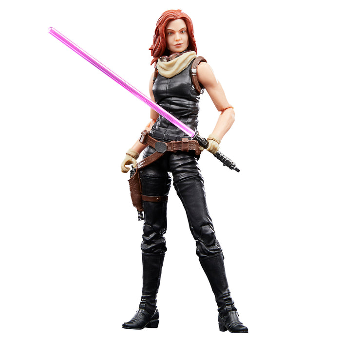Star Wars The Black Series Mara Jade (PreOrder Q2 2023) - Collectables > Action Figures > toy -  Hasbro