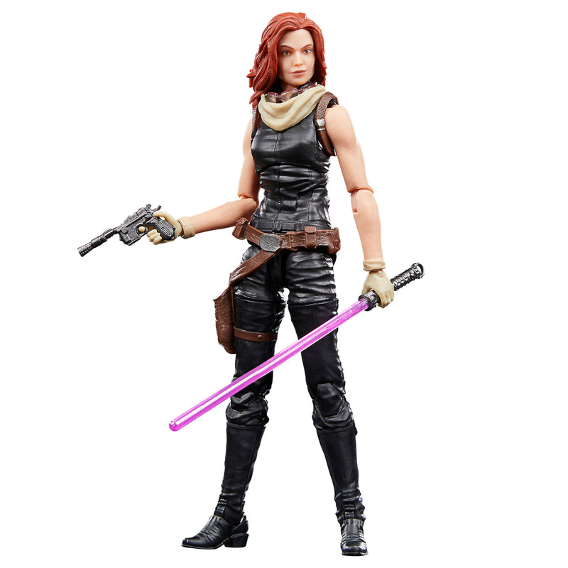 Star Wars The Black Series Mara Jade (PreOrder Q2 2023) - Collectables > Action Figures > toy -  Hasbro