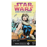 Star Wars The Black Series Mara Jade (PreOrder Q2 2023) - Collectables > Action Figures > toy -  Hasbro