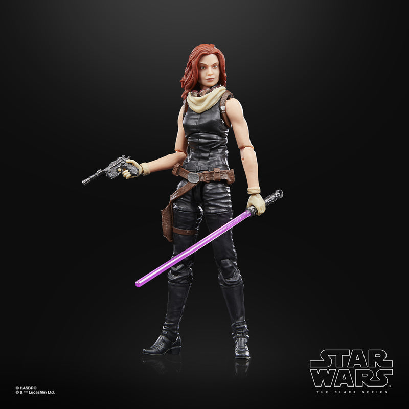 Star Wars The Black Series Mara Jade (PreOrder Q2 2023) - Collectables > Action Figures > toy -  Hasbro