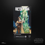 Star Wars The Black Series Doctor Aphra ( Preorder Q2 2023) - Collectables > Action Figures > toy -  Hasbro