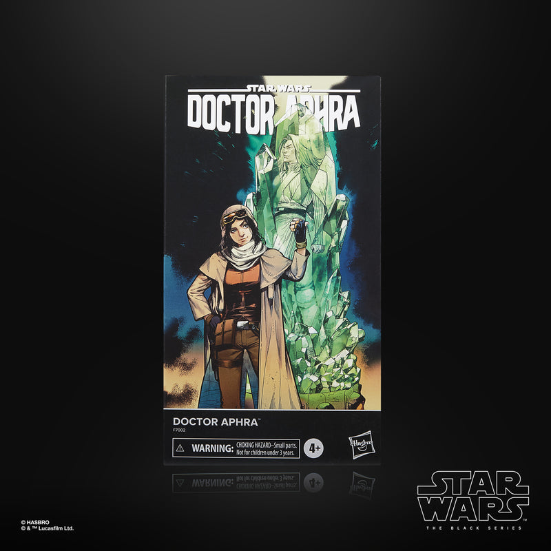 Star Wars The Black Series Doctor Aphra ( Preorder Q2 2023) - Collectables > Action Figures > toy -  Hasbro
