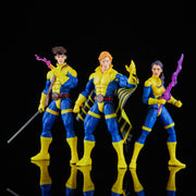 Hasbro Marvel Legends Series: Marvel’s Banshee, Gambit, & Psylocke Figures (Preorder May 2023) - Collectables > Action Figures > toy -  Hasbro