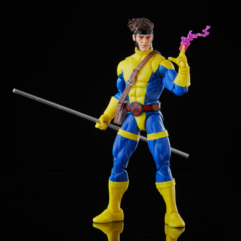 Hasbro Marvel Legends Series: Marvel’s Banshee, Gambit, & Psylocke Figures (Preorder May 2023) - Collectables > Action Figures > toy -  Hasbro
