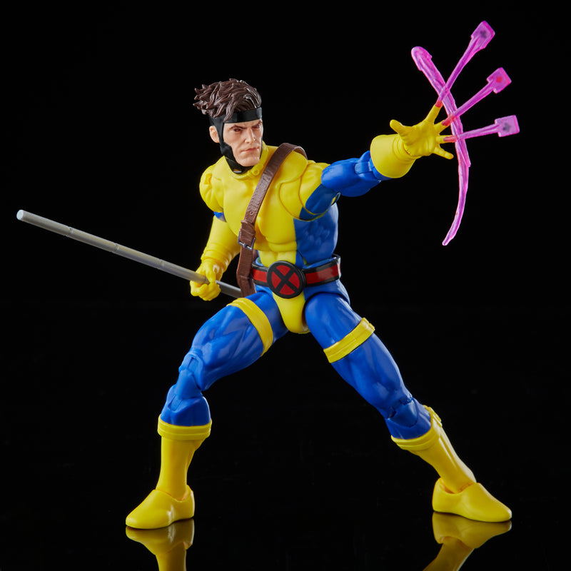 Hasbro Marvel Legends Series: Marvel’s Banshee, Gambit, & Psylocke Figures (Preorder May 2023) - Collectables > Action Figures > toy -  Hasbro
