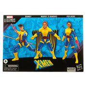 Hasbro Marvel Legends Series: Marvel’s Banshee, Gambit, & Psylocke Figures (Preorder May 2023) - Collectables > Action Figures > toy -  Hasbro