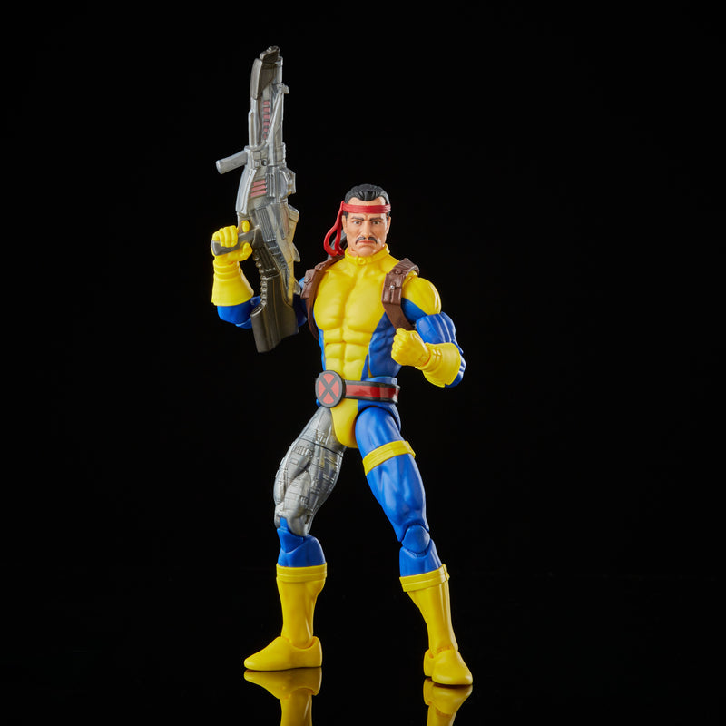 Hasbro Marvel Legends Series: Marvel’s Forge, Storm, & Jubilee Figures (Preorder May 2023) - Collectables > Action Figures > toy -  Hasbro