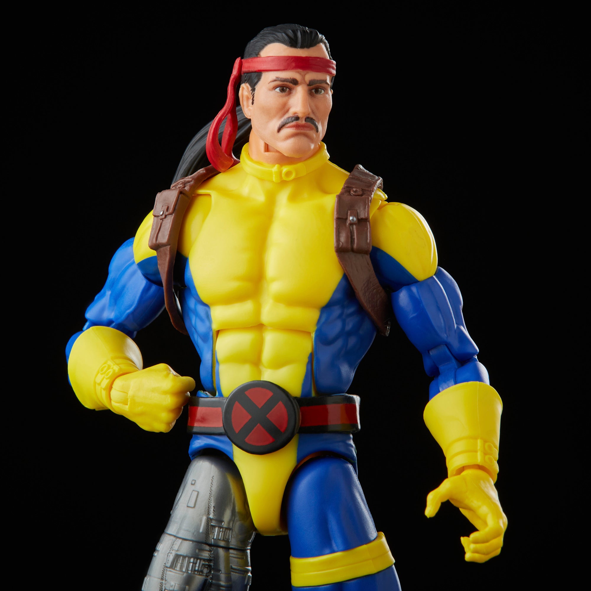 Hasbro Marvel Legends Series: Marvel's Forge, Storm, & Jubilee