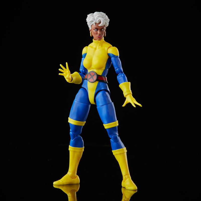Hasbro Marvel Legends Series: Marvel’s Forge, Storm, & Jubilee Figures (Preorder May 2023) - Collectables > Action Figures > toy -  Hasbro