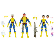 Hasbro Marvel Legends Series: Marvel’s Forge, Storm, & Jubilee Figures (Preorder May 2023) - Collectables > Action Figures > toy -  Hasbro