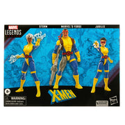 Hasbro Marvel Legends Series: Marvel’s Forge, Storm, & Jubilee Figures (Preorder May 2023) - Collectables > Action Figures > toy -  Hasbro