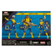 Hasbro Marvel Legends Series: Marvel’s Forge, Storm, & Jubilee Figures (Preorder May 2023) - Collectables > Action Figures > toy -  Hasbro