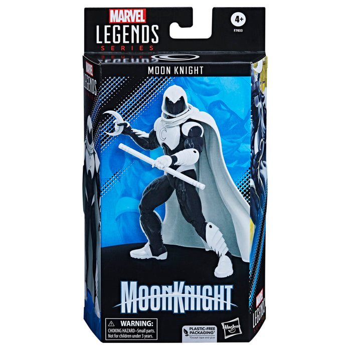 Marvel Legends Series Moon Knight Action Figure (preorder ETA June) - Collectables > Action Figures > toys -  Hasbro