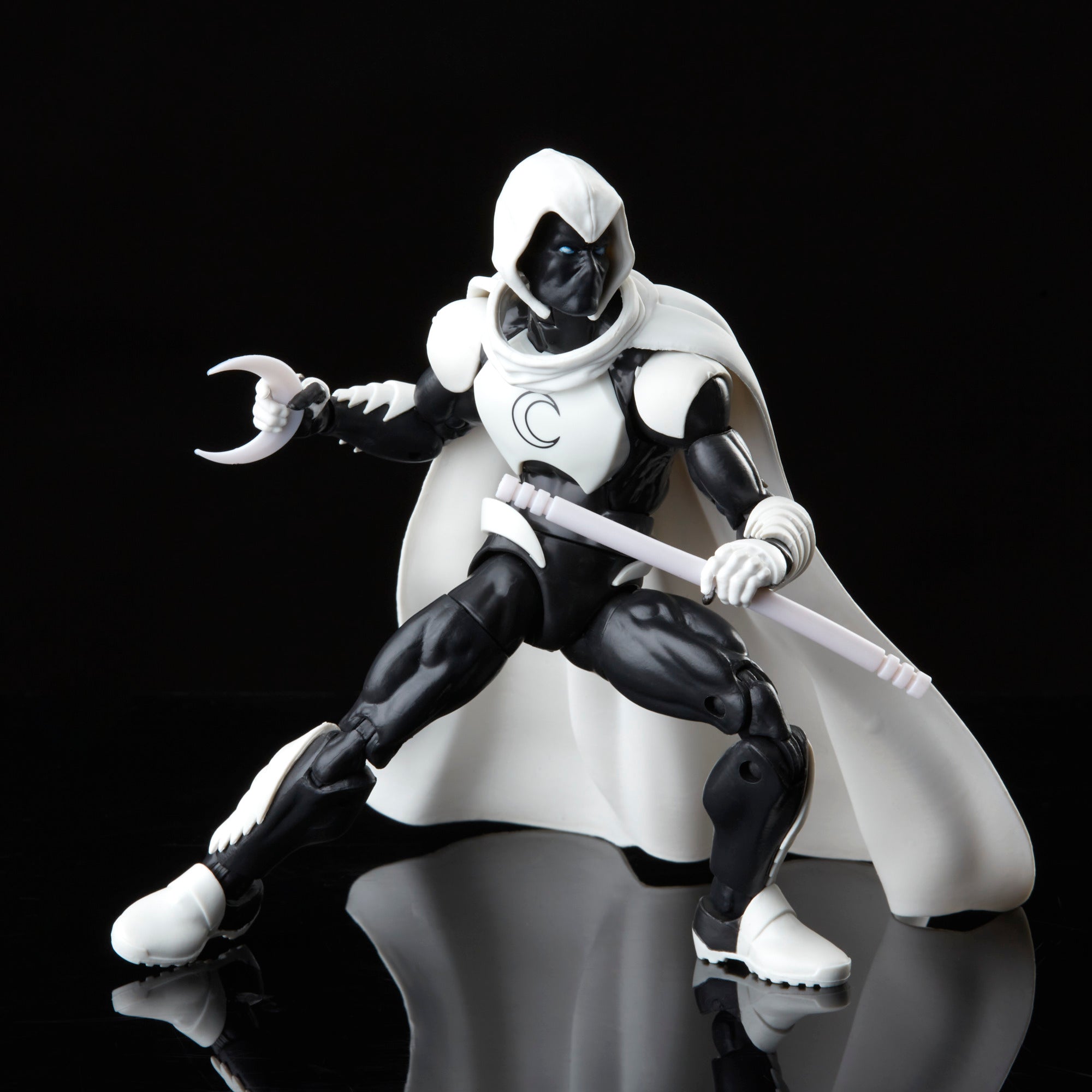 Marvel Legends Series Moon Knight Action Figure | Toy Snowman